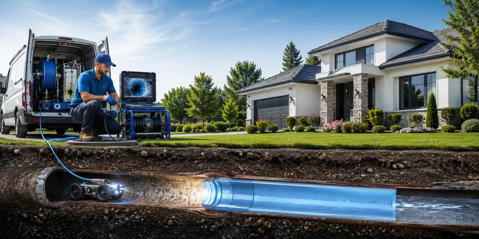 Pipe Relining information for Centre Hall, PA