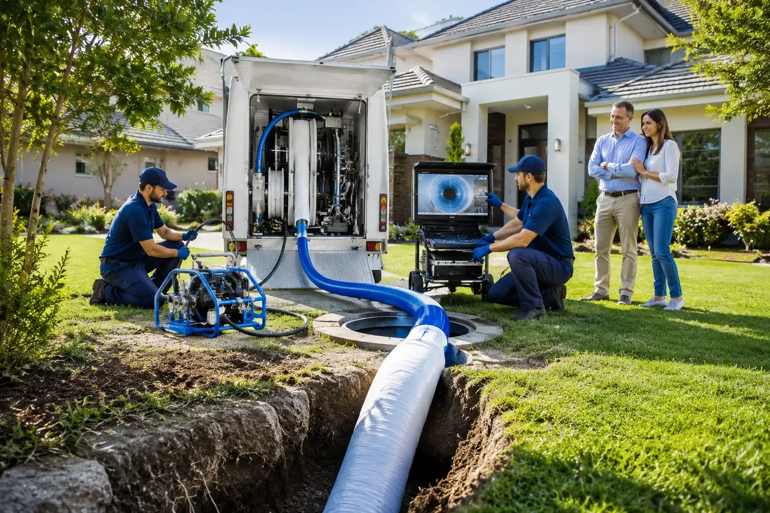 Local Pipe Relining services in Centre Hall, PA